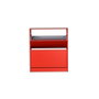 Hanah Home Zapatero Shc-520-Kk-1 Rojo